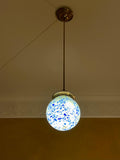 Murano glass pendant lamp