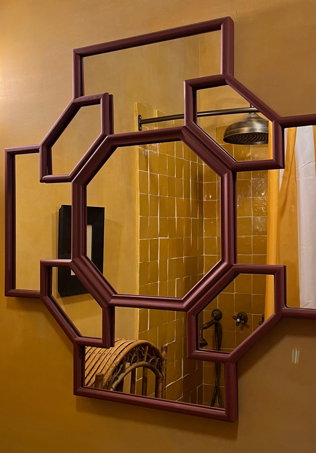 Handcrafted Mirror