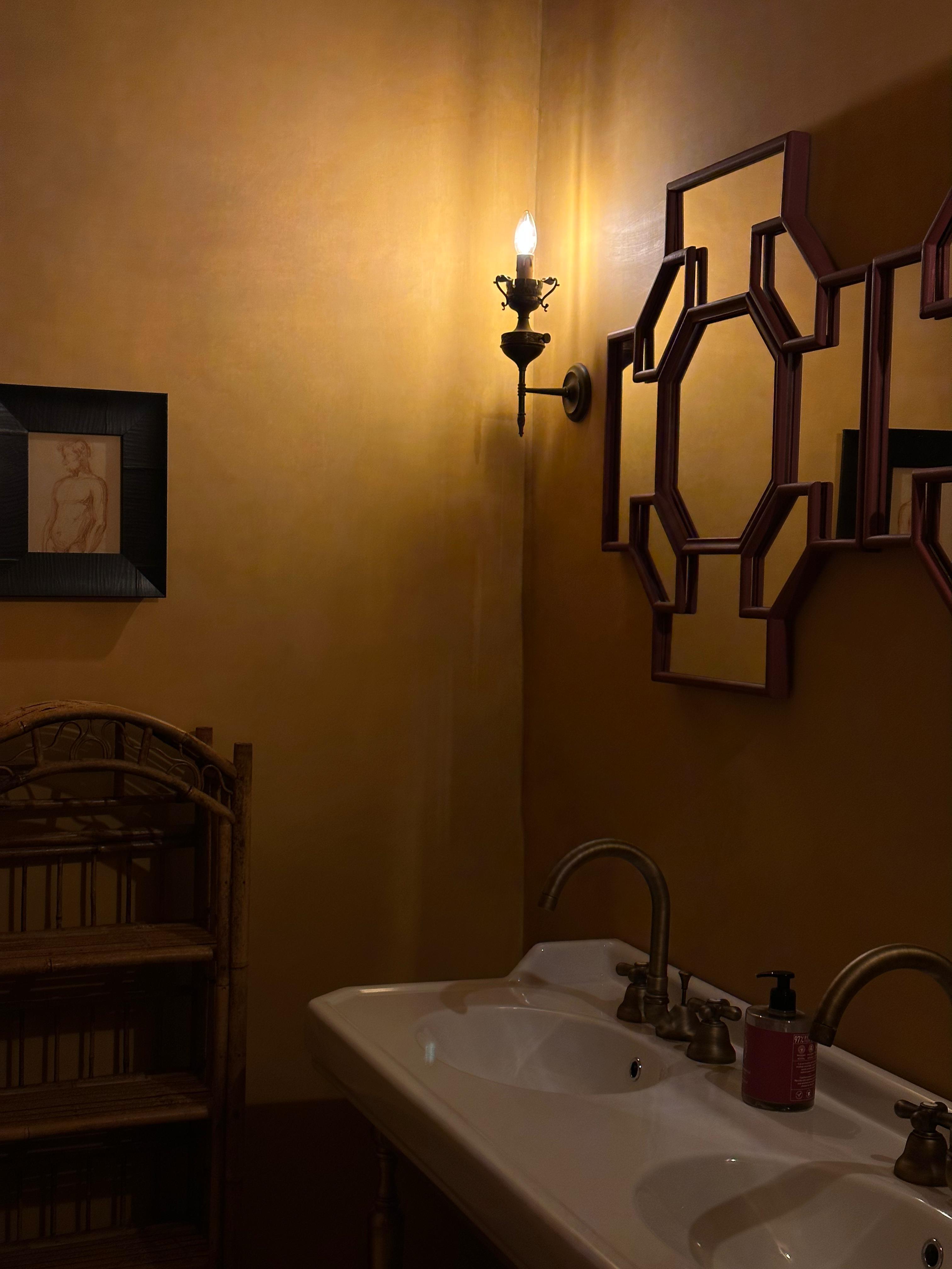 Handcrafted Mirror