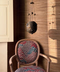 Moroccan Orb Hanging Lantern