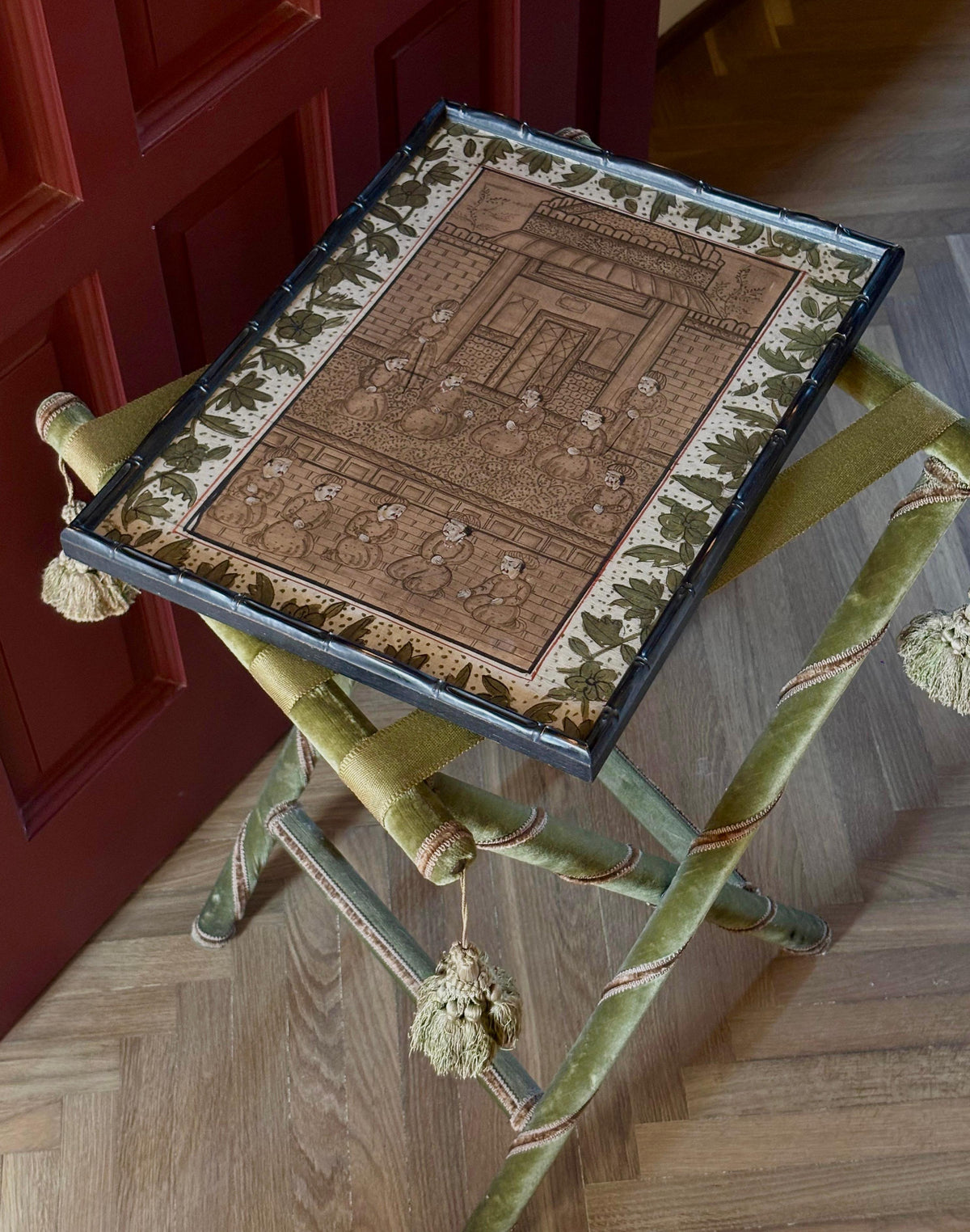 Folding Tray Table